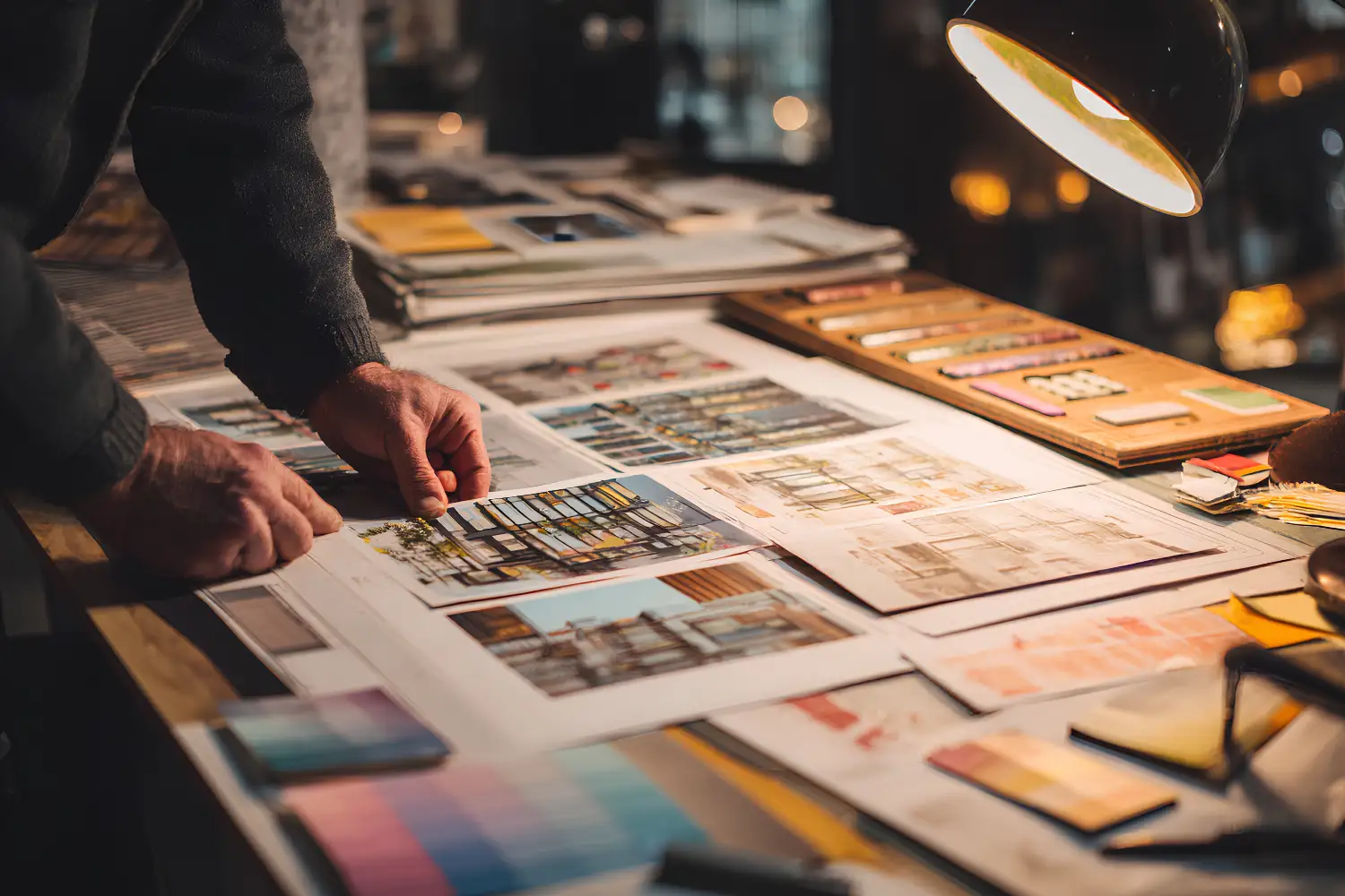 How to Use InDesign for Architecture Portfolio Layouts