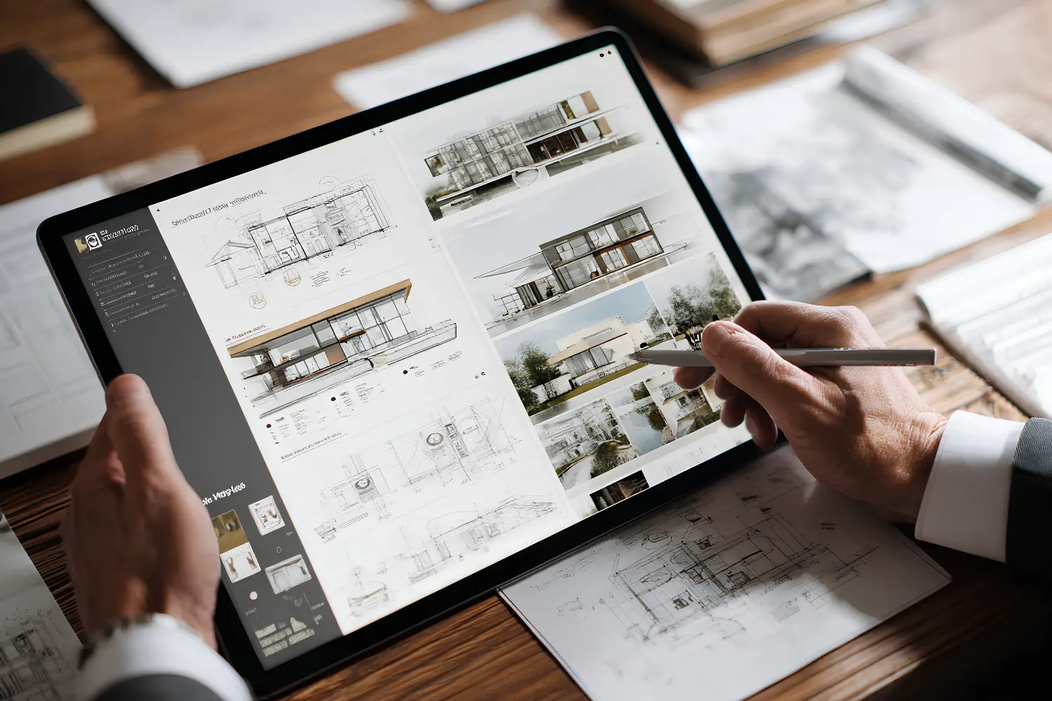 Create an Architecture Portfolio That Gets You Hired
