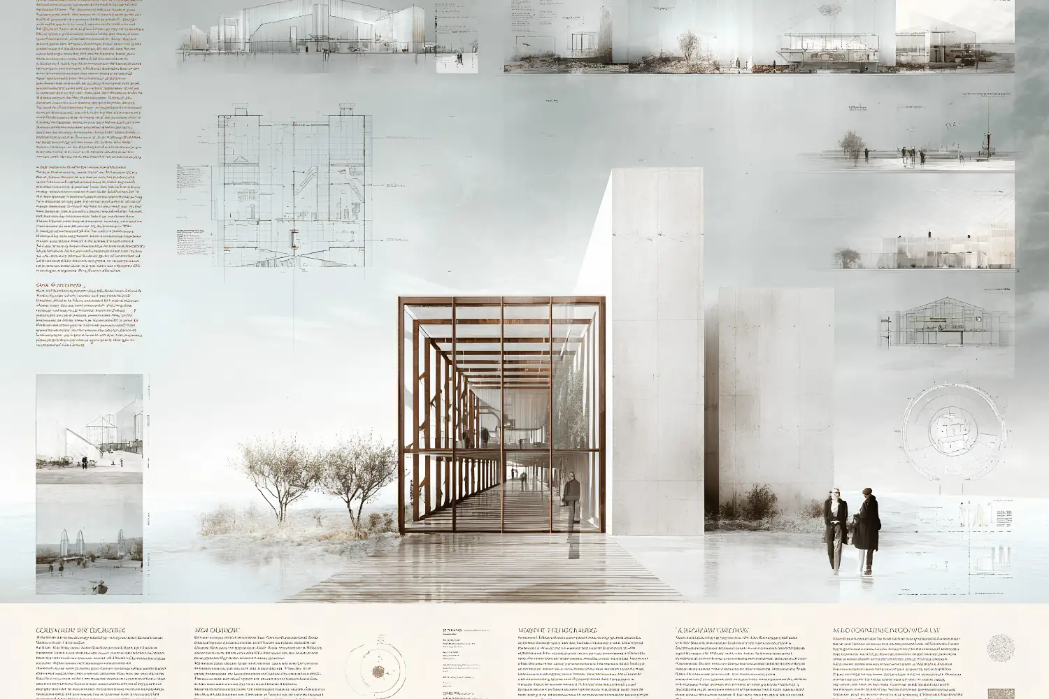 Architecture Presentations: Best Fonts and Typography Practices for Clear, Professional Boards