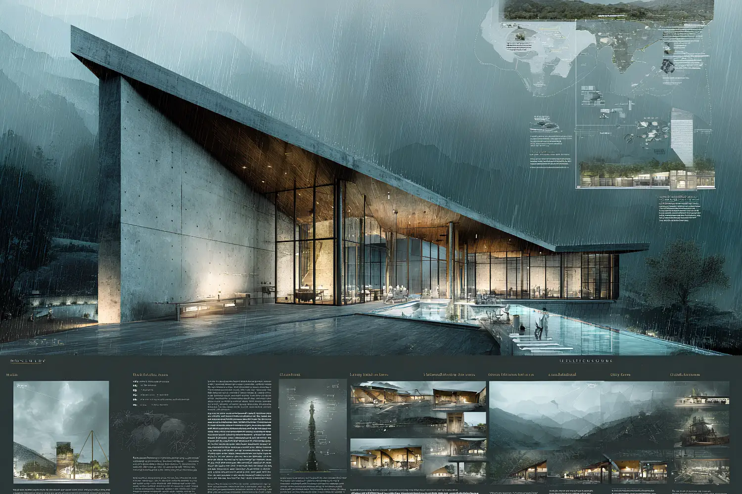 Architecture Presentations: Best Fonts and Typography Practices for Clear, Professional Boards