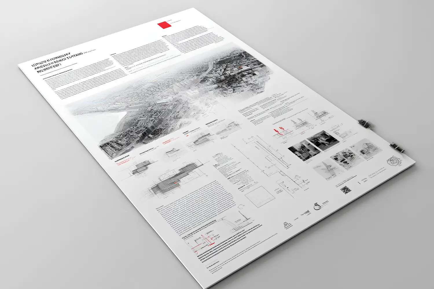Architecture Presentations: Best Fonts and Typography Practices for Clear, Professional Boards