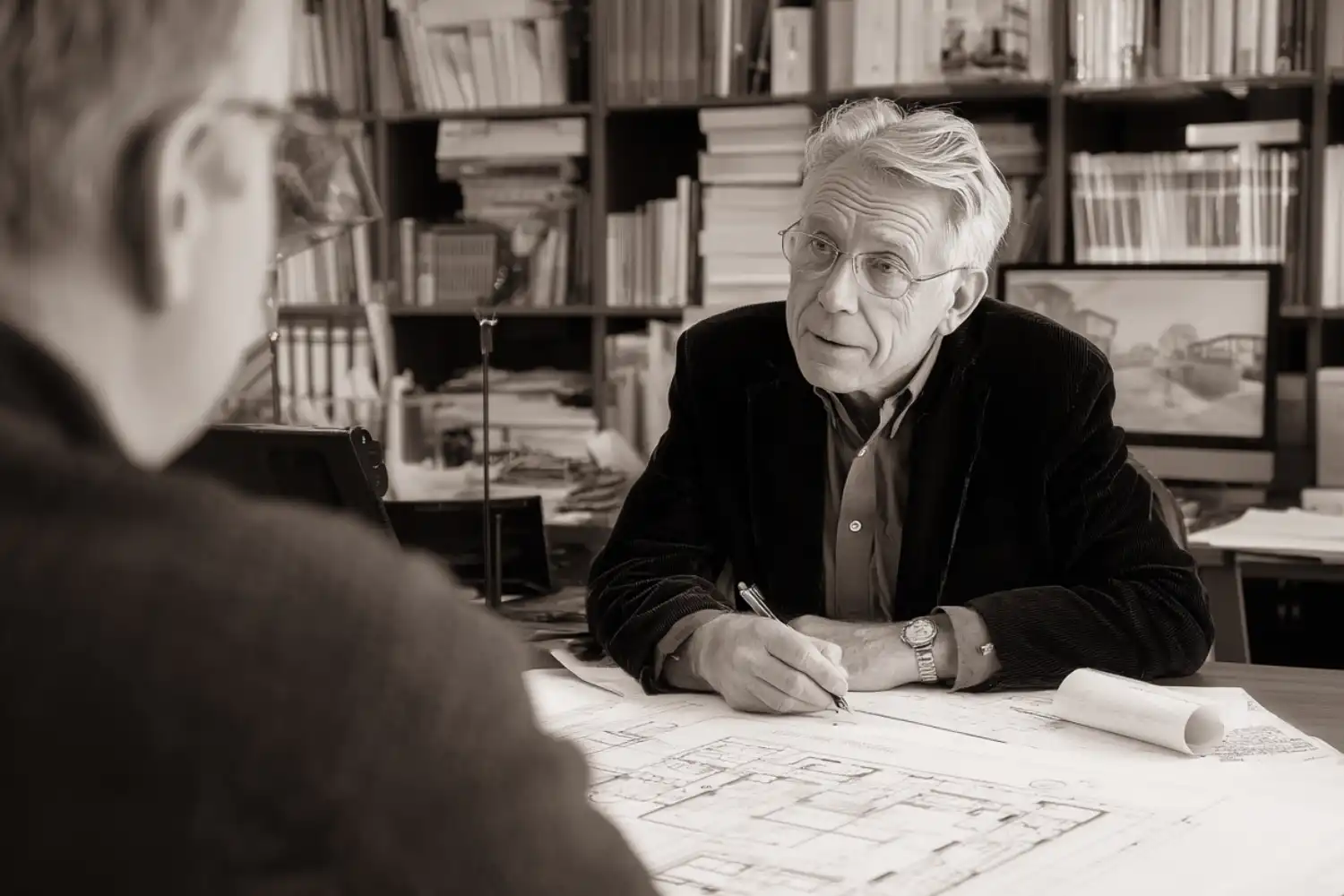How to Present an Architecture Project to Non-Technical Clients