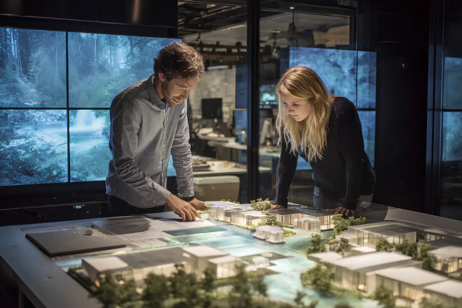 How to Present an Architecture Project to Non-Technical Clients