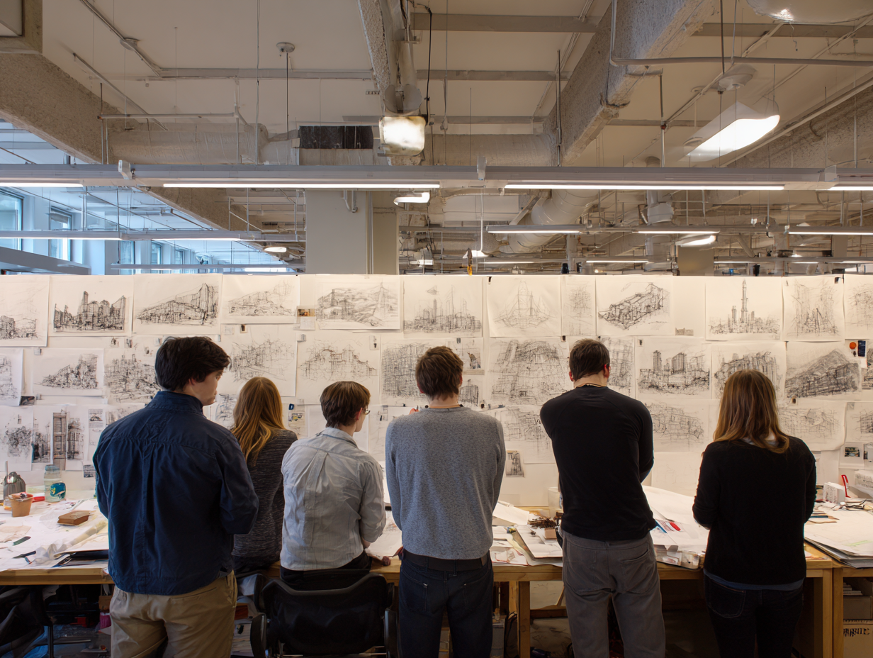 Architecture Career Guide: From Student to Professional