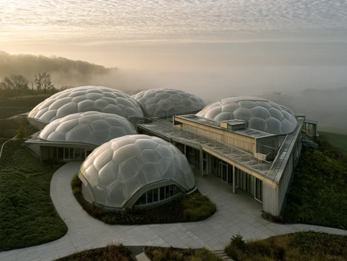 Biomimicry in Architecture: Learning from Nature to Build Better