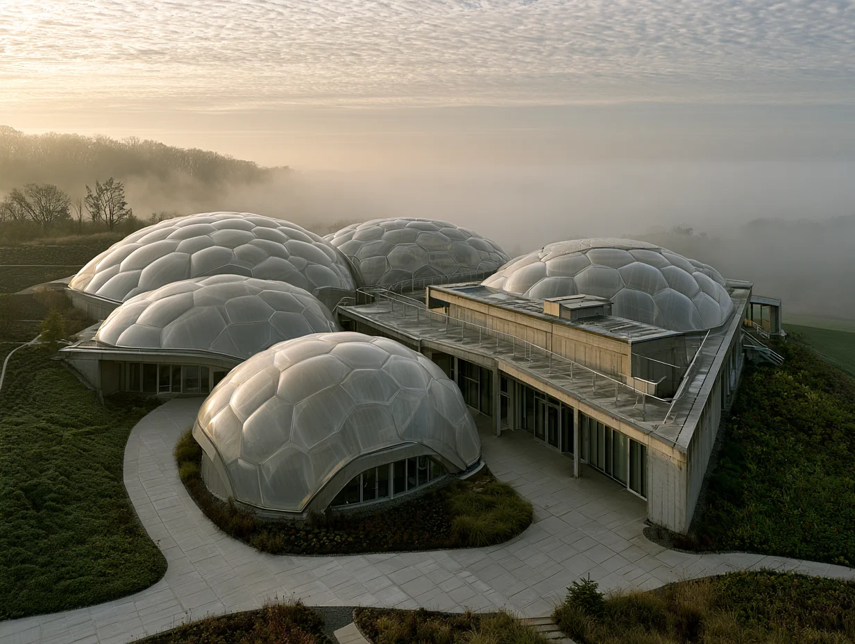 Biomimicry in Architecture: Learning from Nature to Build Better