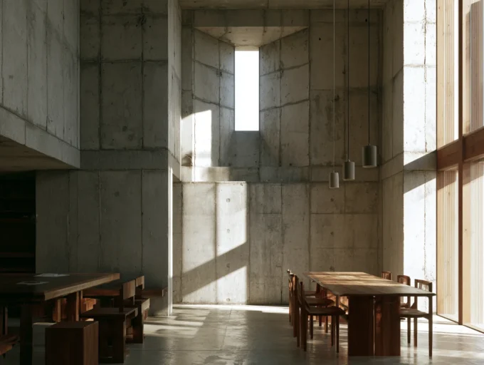 Brutalist Architecture: History, Characteristics, and Modern Revival