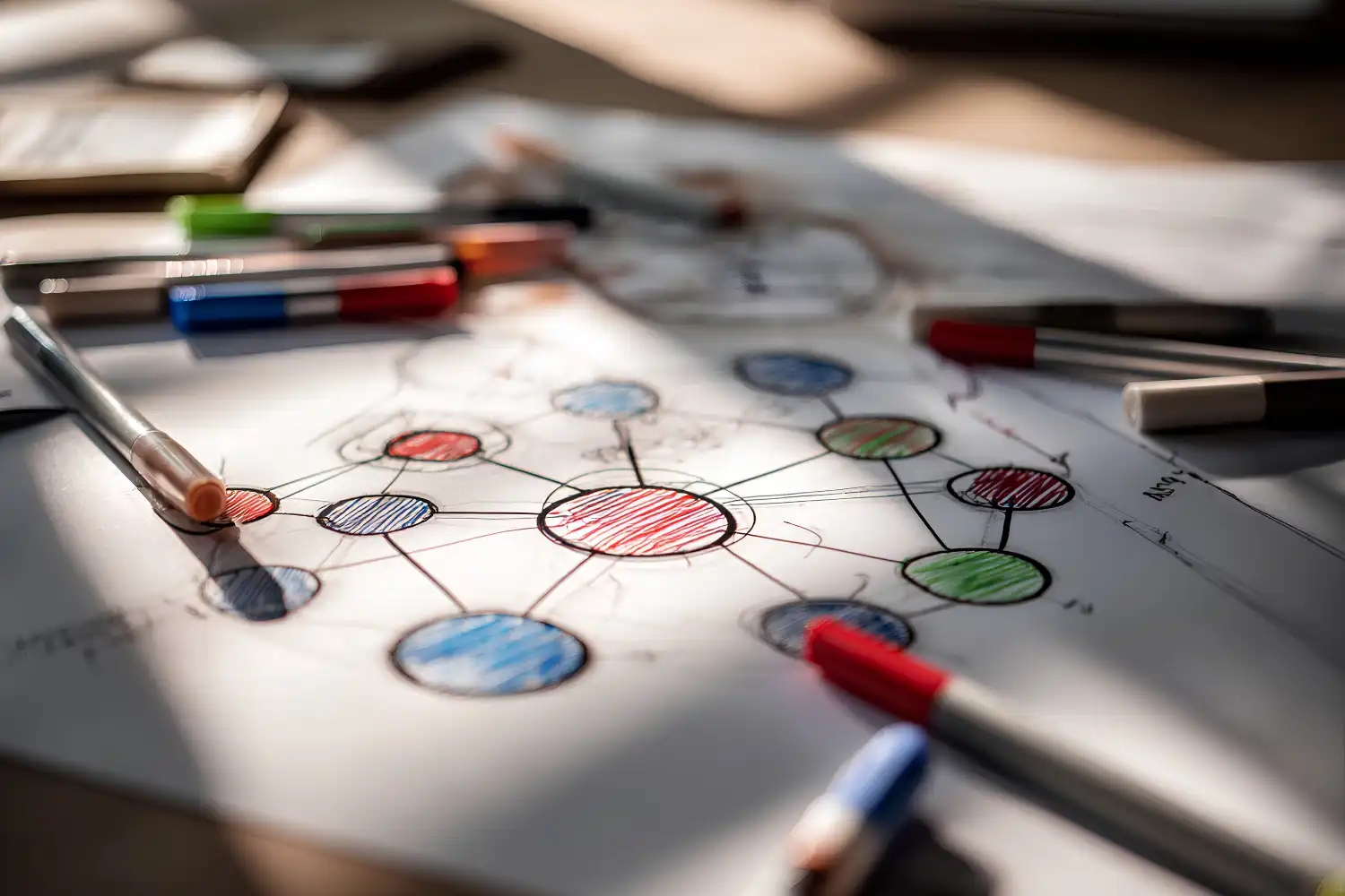 What Is a Bubble Diagram in Architecture? A Practical Beginner's Guide