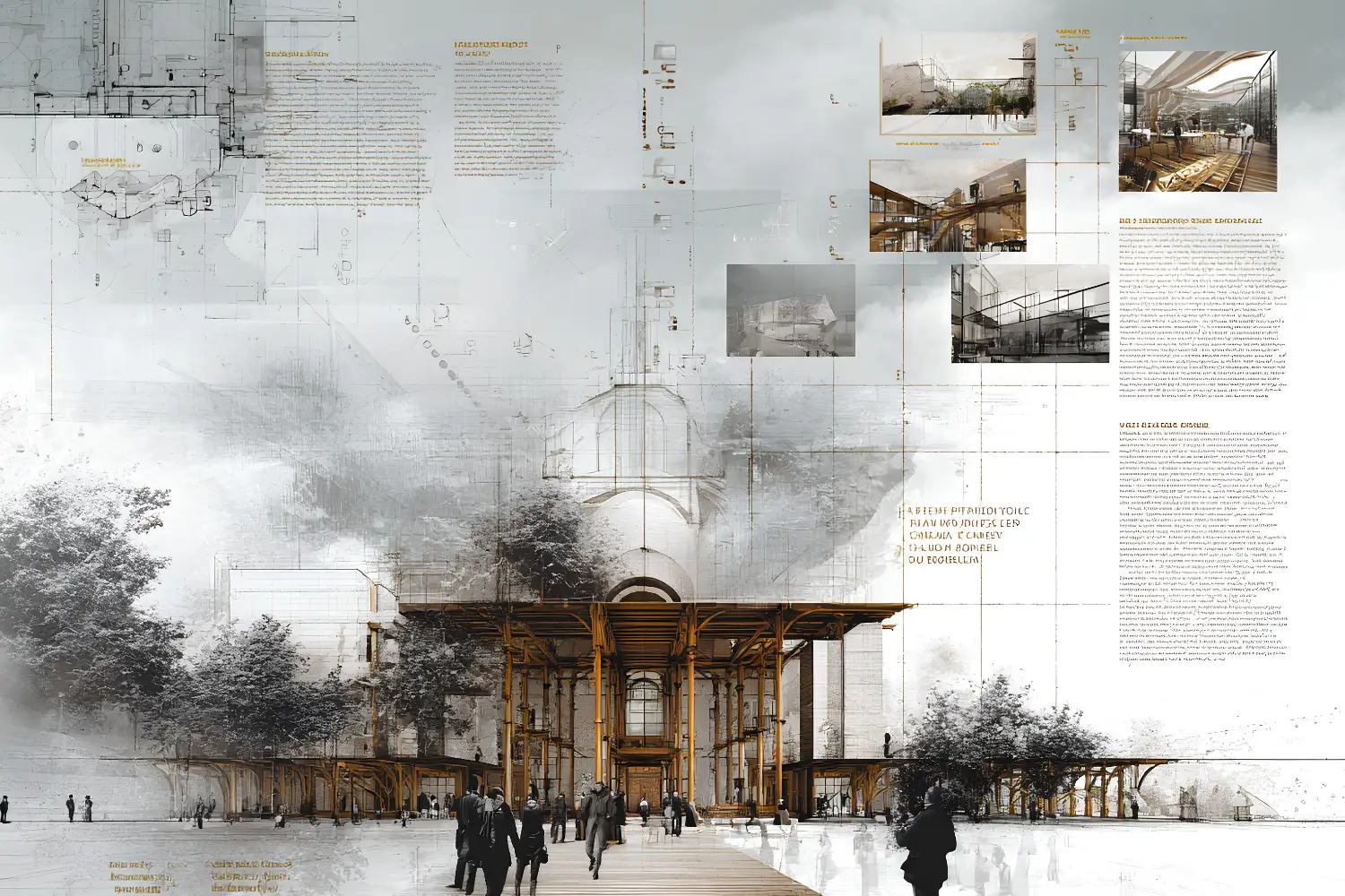 Collage Techniques for Architectural Representation: A Practical Guide
