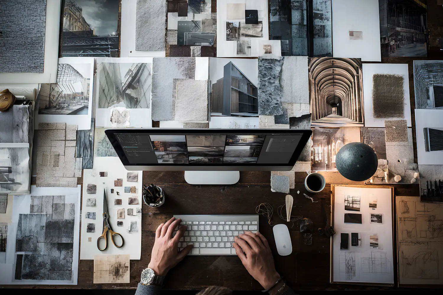 Collage Techniques for Architectural Representation: A Practical Guide
