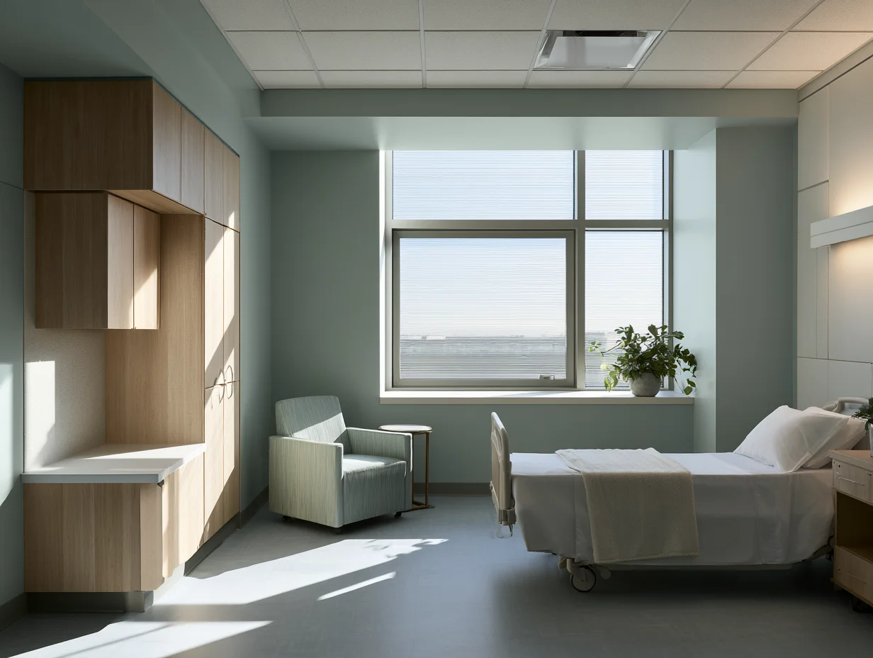 How Color Psychology Influences Architectural Spaces