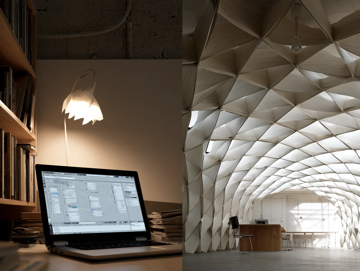 Introduction to Computational Design: A Beginner's Guide for Architecture Students