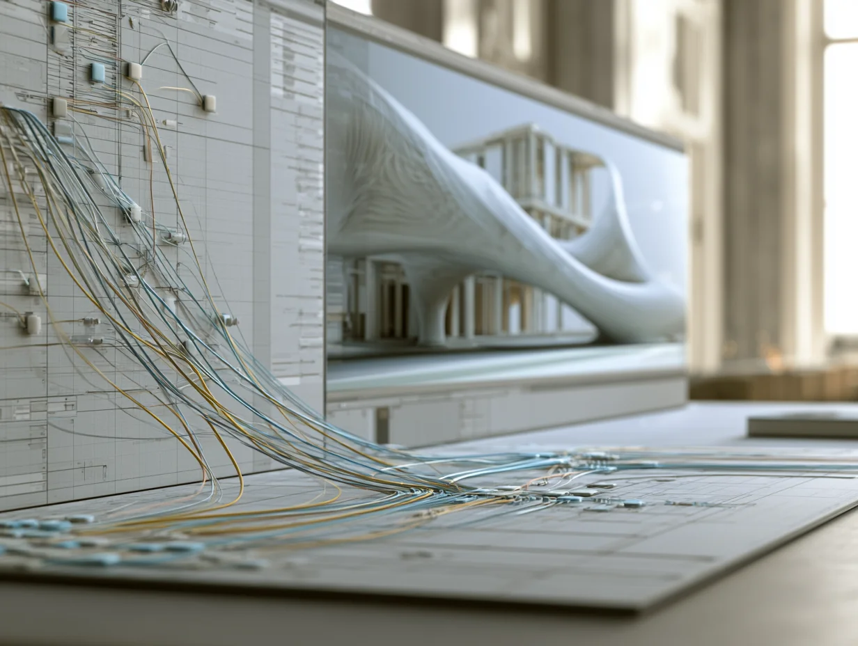 Introduction to Computational Design: A Beginner's Guide for Architecture Students