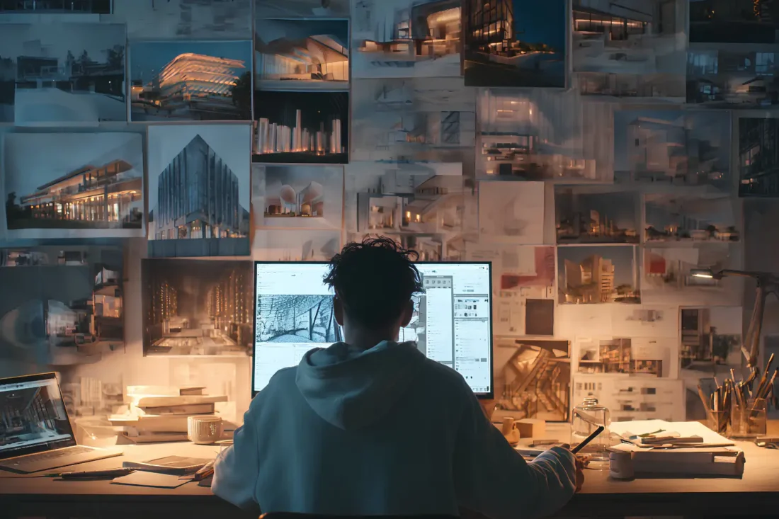 How to Use Midjourney for Architecture Concept Design