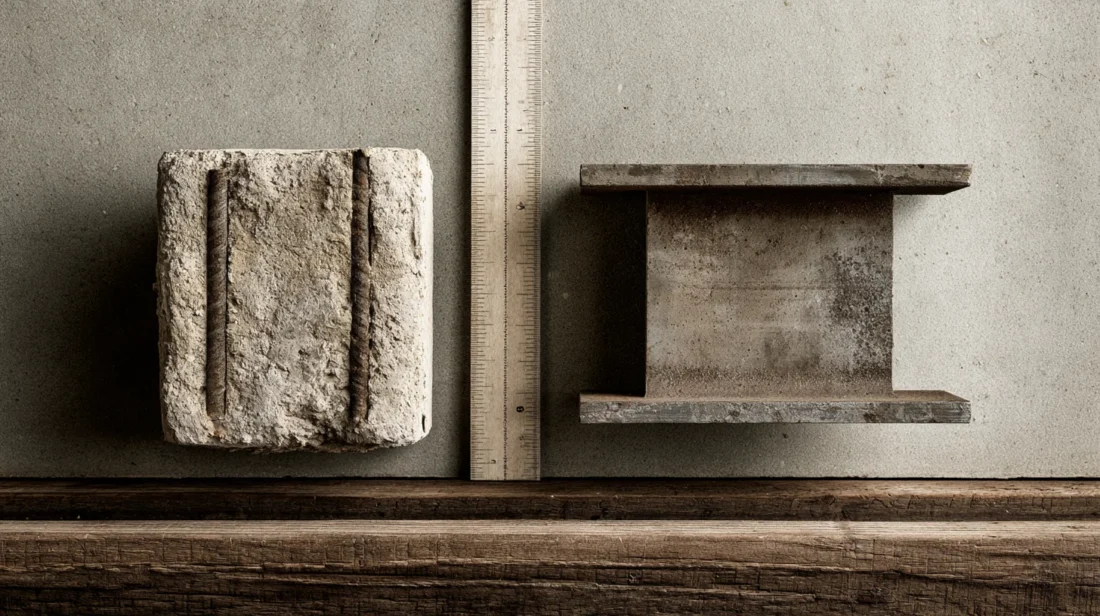 Concrete vs Steel Framing: Pros and Cons for Smarter Structural Choices