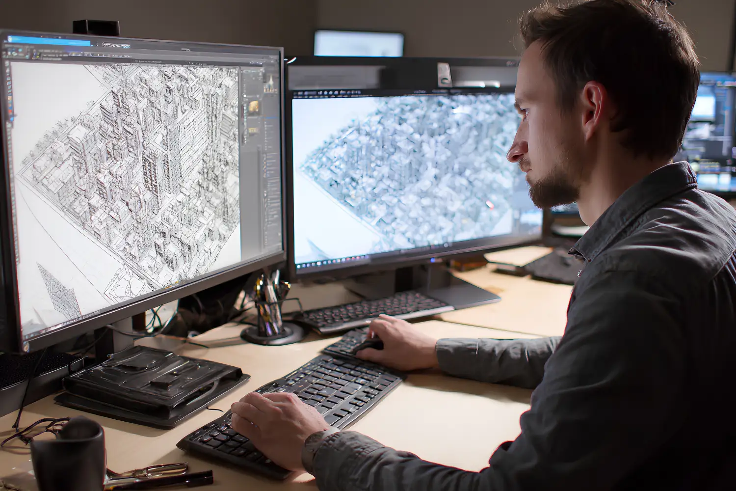 Digital Twin Technology in Architecture: Applications and Benefits