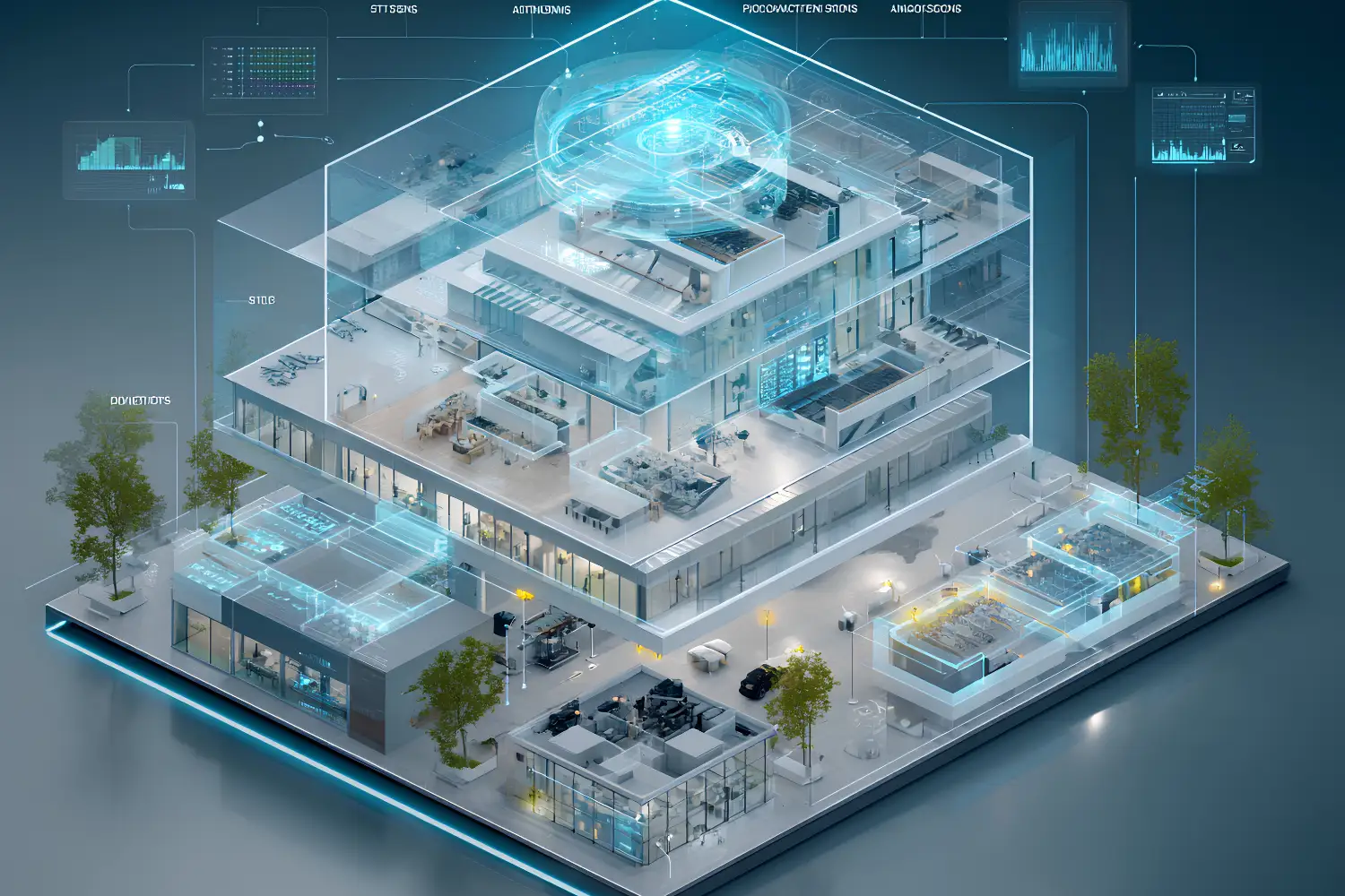 Digital Twin Technology in Architecture: Applications and Benefits