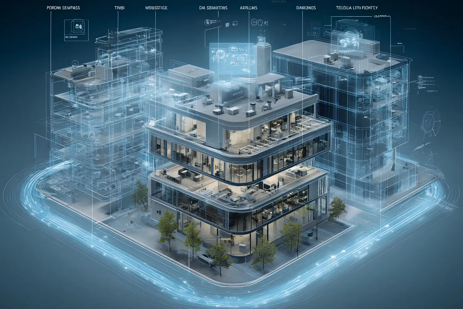 Digital Twin Technology in Architecture: Applications and Benefits