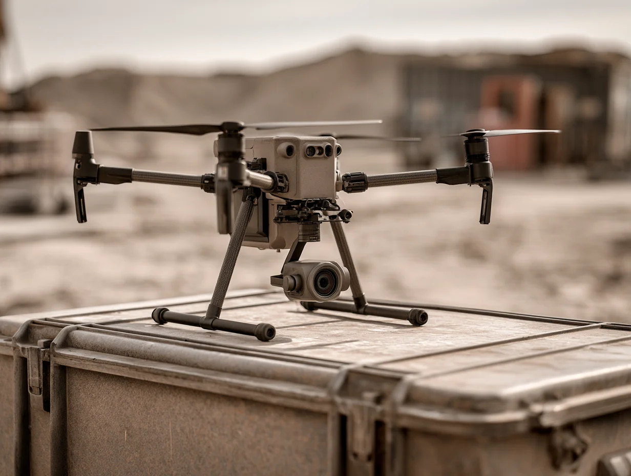 How to Use Drones in Architecture for Smarter Site Analysis