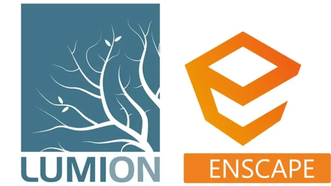Enscape vs Lumion: Comparing Real-Time Rendering for Architecture