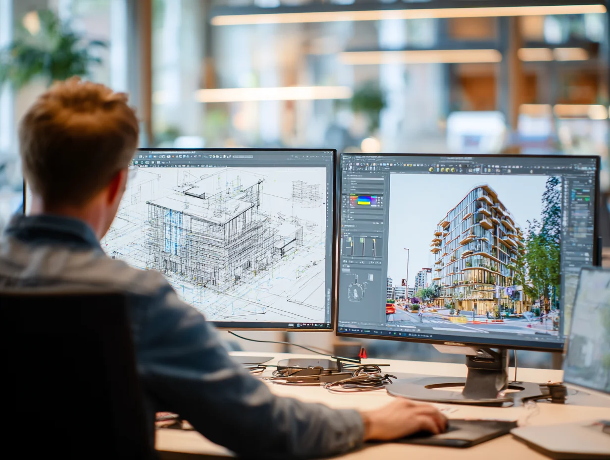Enscape vs Lumion: Comparing Real-Time Rendering for Architecture