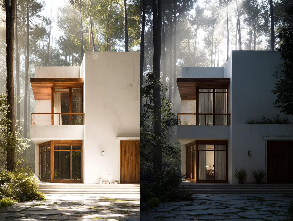 Enscape vs Lumion: Comparing Real-Time Rendering for Architecture