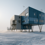 Extreme Climate Architecture: Designing Buildings for Harsh Environments