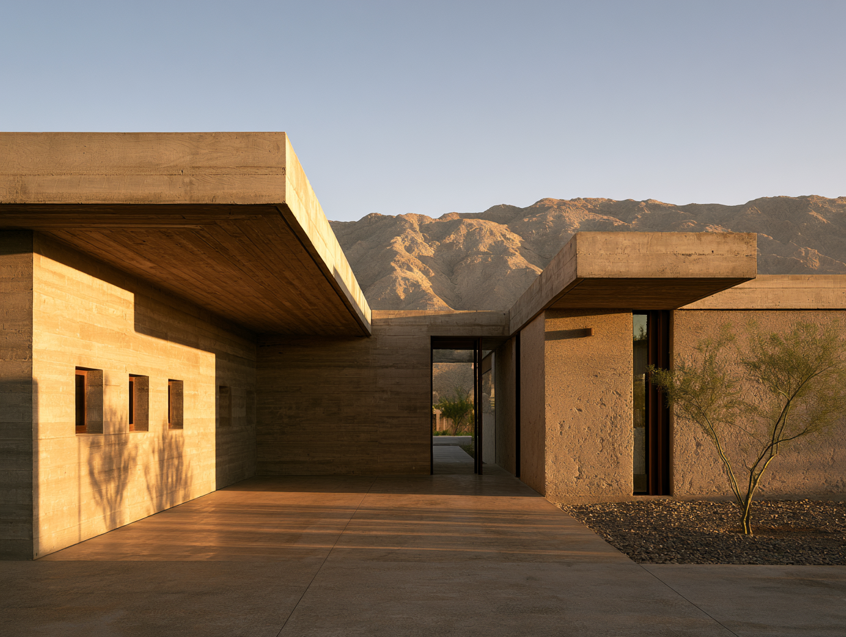 Extreme Climate Architecture: Designing Buildings for Harsh Environments