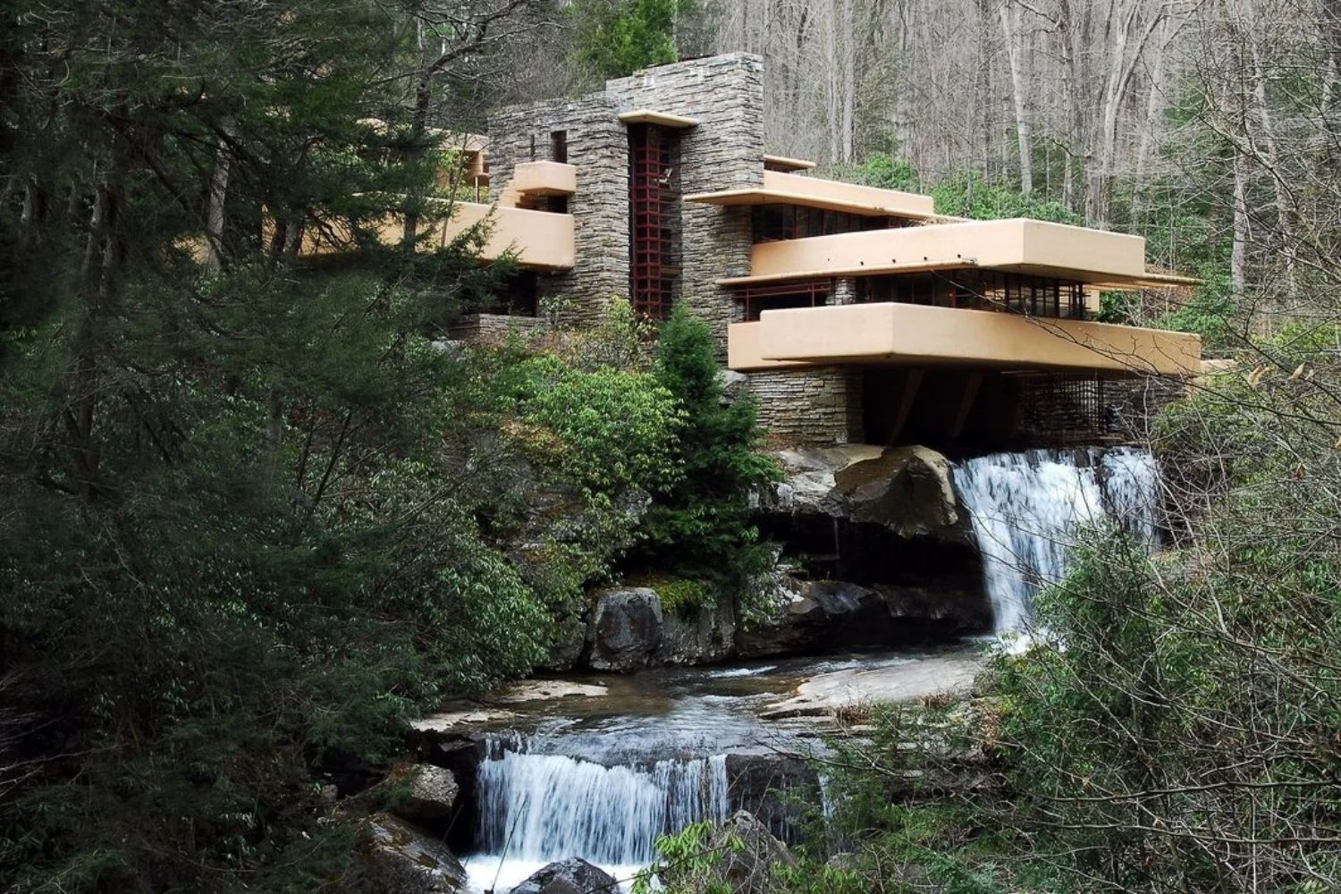 Frank Lloyd Wright Design Principles: Organic Architecture Explained