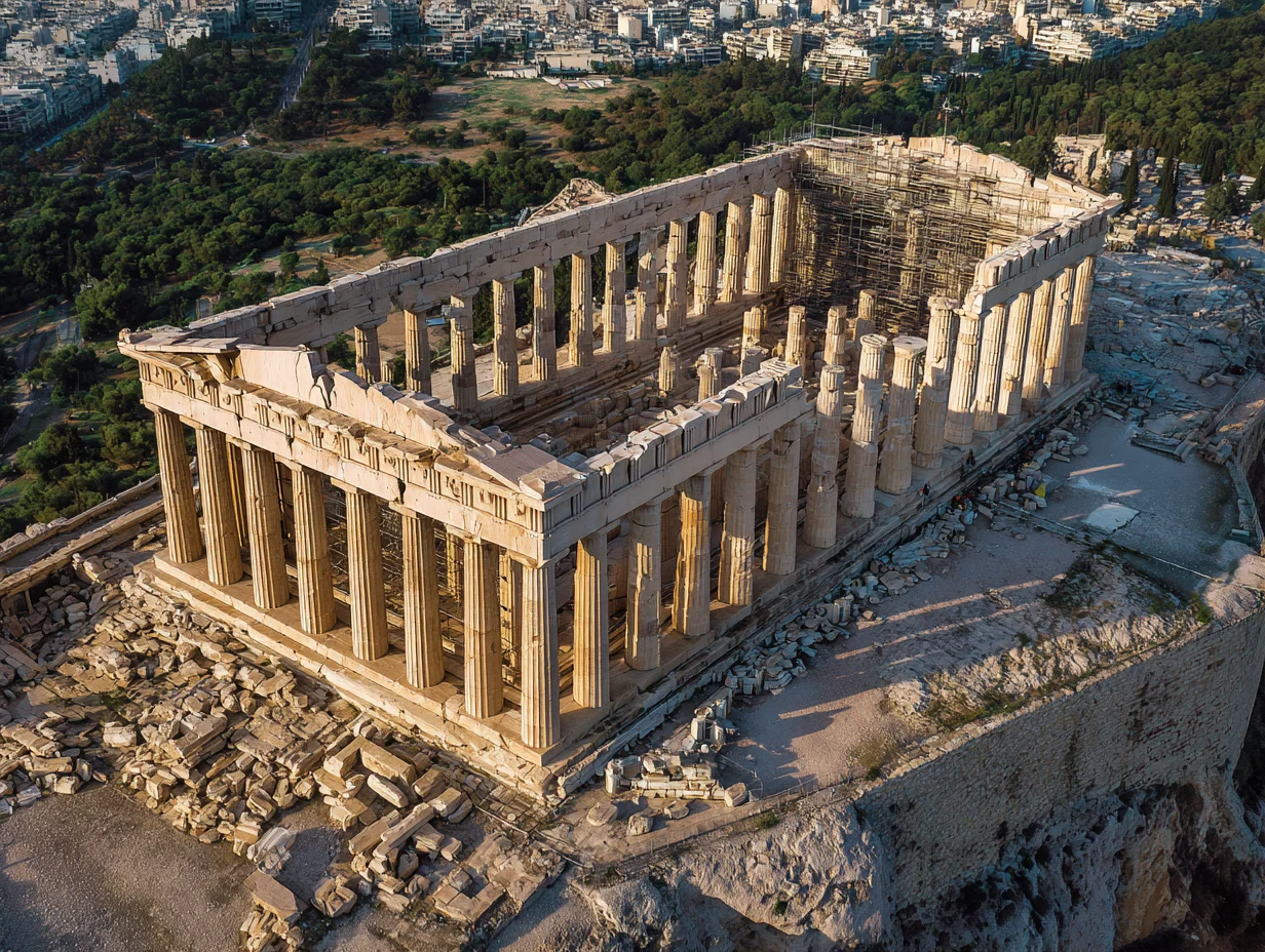 Golden Ratio in Architecture: History and Modern Examples Worth Studying