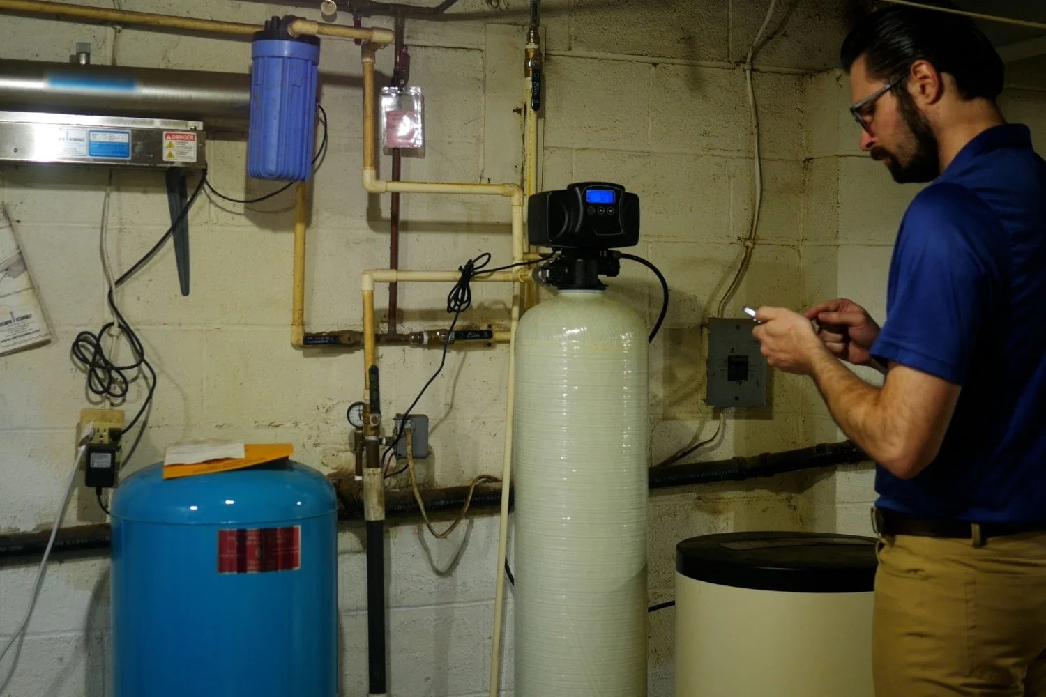 How a Greywater Recycling System Works in Buildings, Explained