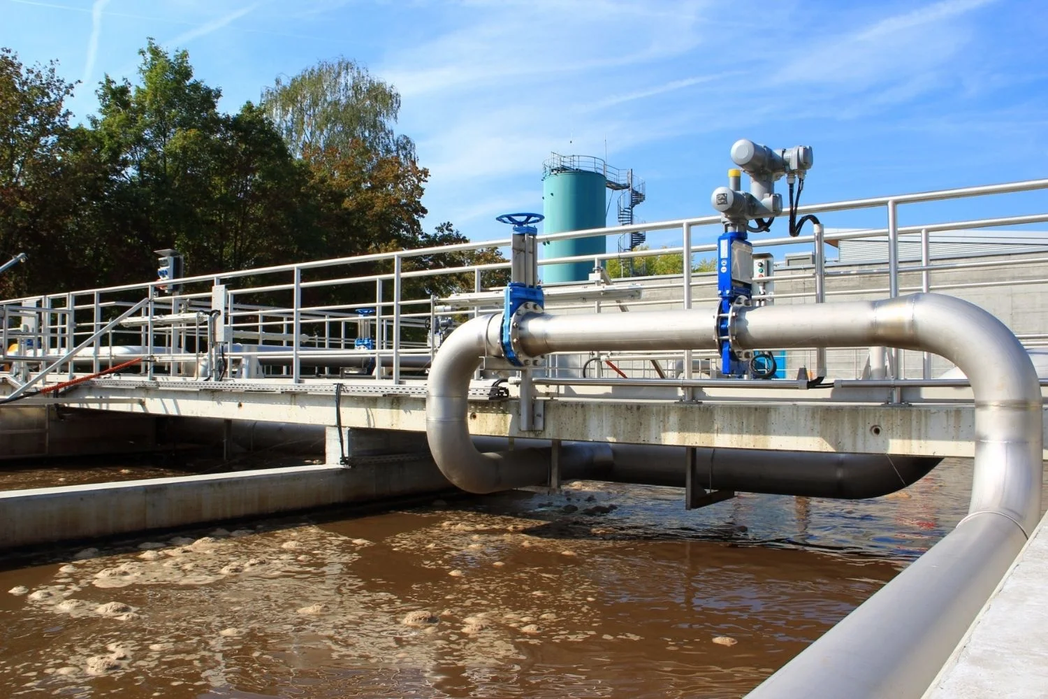 How a Greywater Recycling System Works in Buildings, Explained