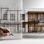 Digital Drawing vs Hand Drawing: When to Use Each in Architectural Presentations