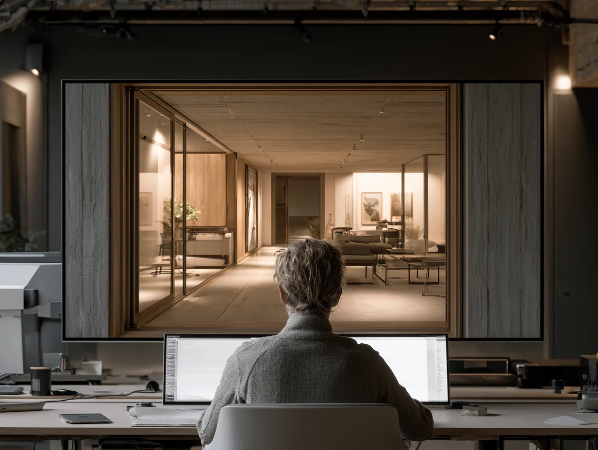 Digital Drawing vs Hand Drawing: When to Use Each in Architectural Presentations