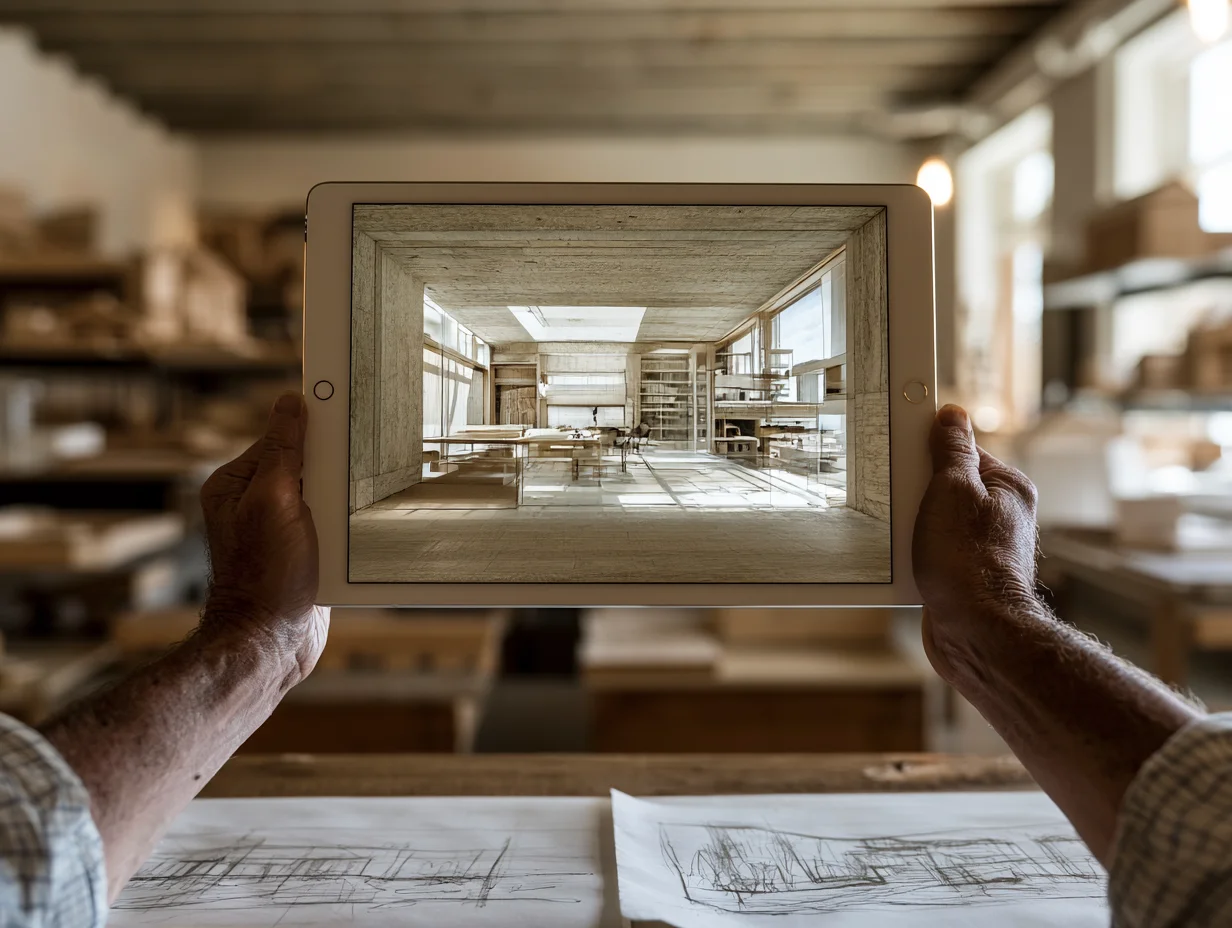 Digital Drawing vs Hand Drawing: When to Use Each in Architectural Presentations