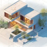 Isometric Drawing for Architecture: Complete Tutorial for Students and Pros