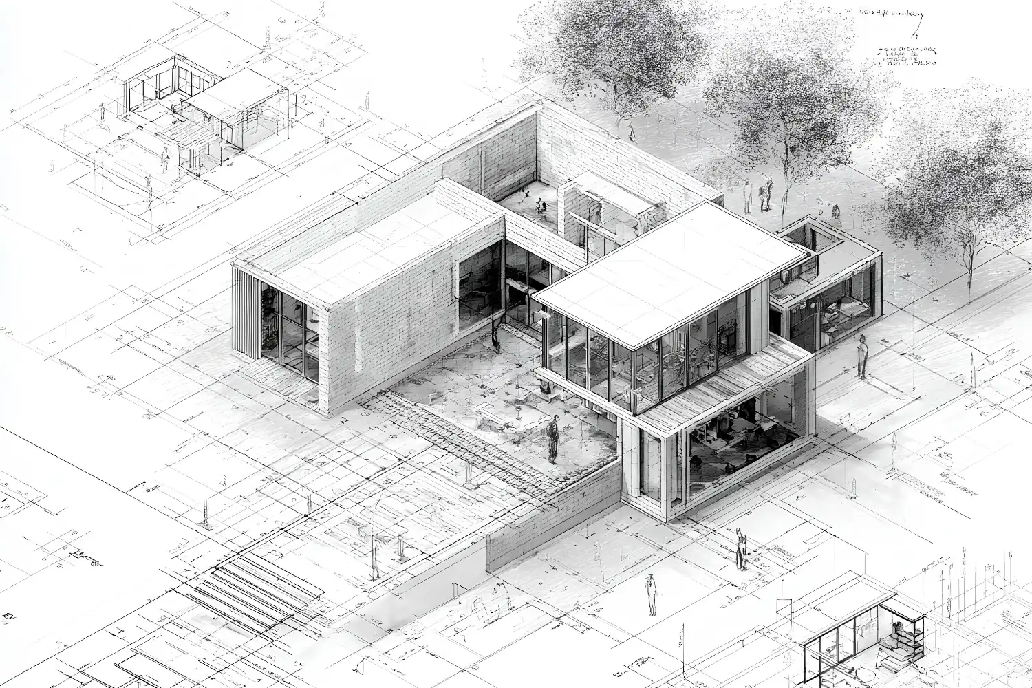 Isometric Drawing for Architecture: Complete Tutorial for Students and Pros