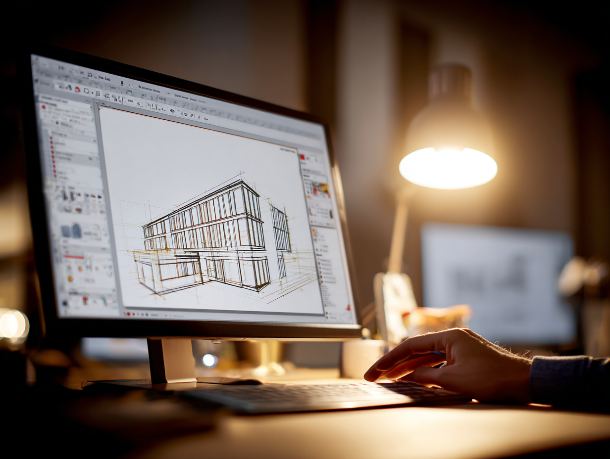 How to Learn SketchUp for Architecture in 30 Days
