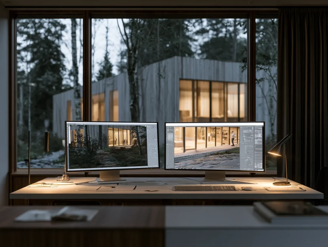 Best Free Lumion Asset Library Sources for Architects