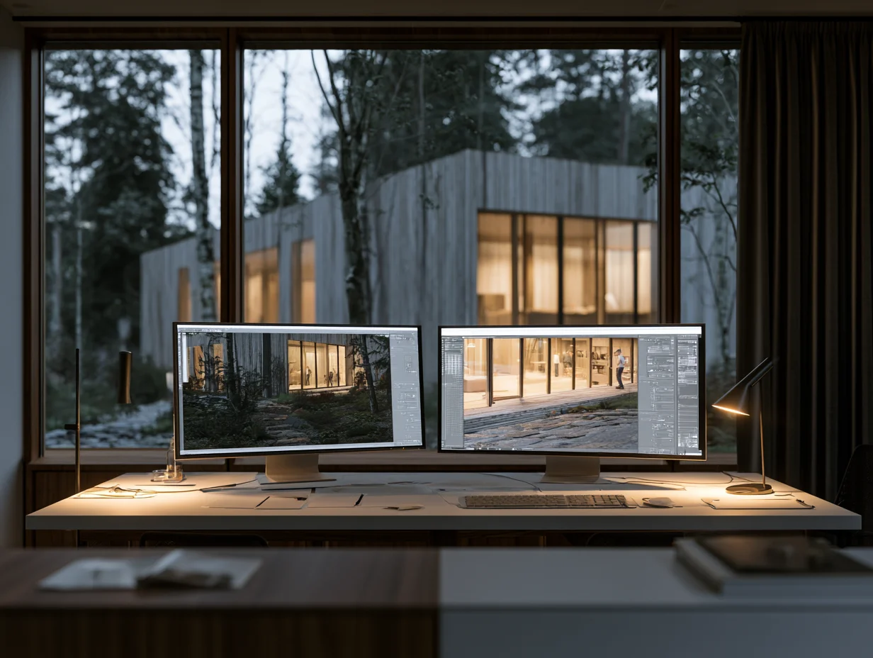 Best Free Lumion Asset Library Sources for Architects