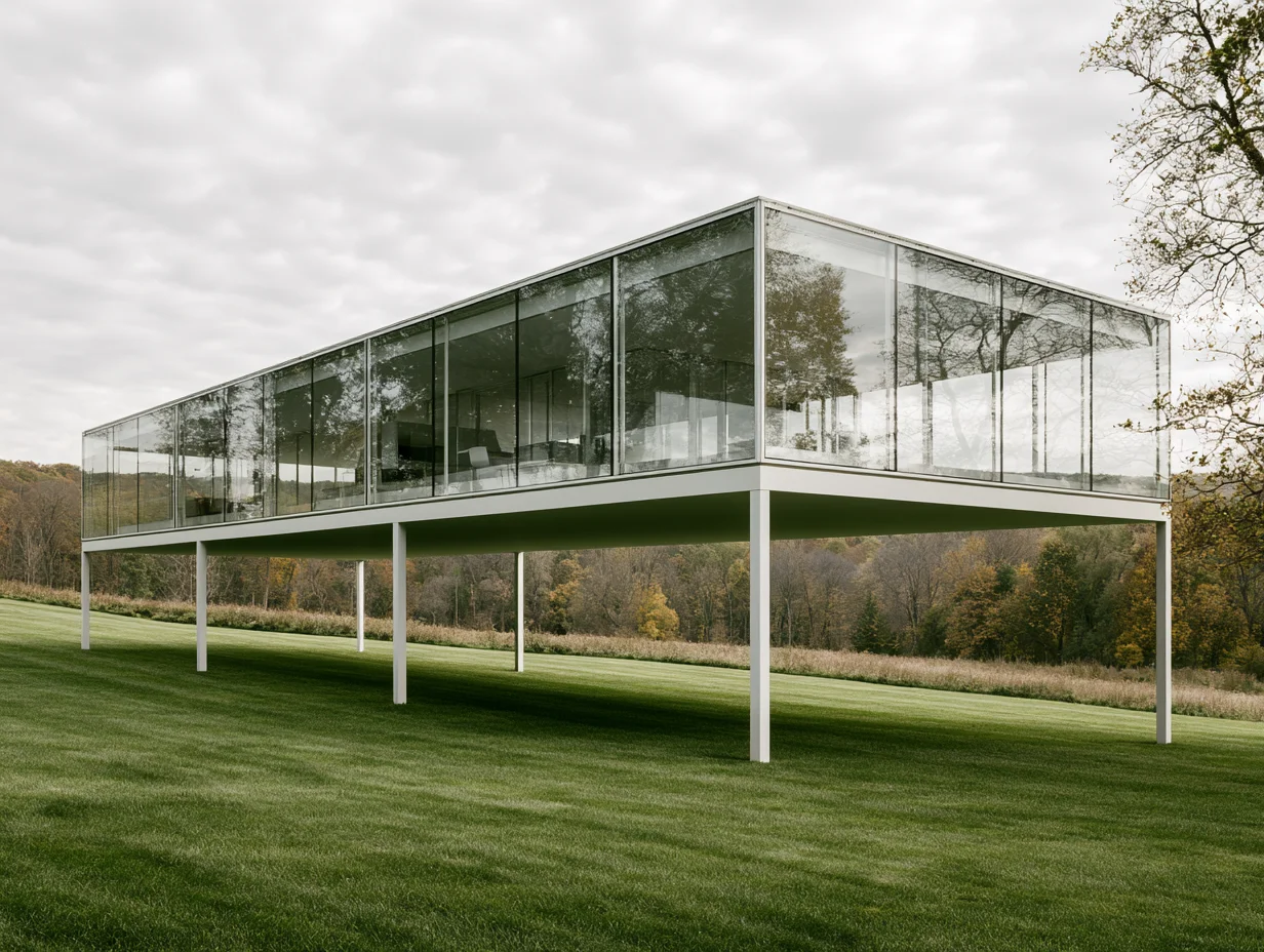 What Is Minimalist Architecture? Key Principles and Iconic Examples