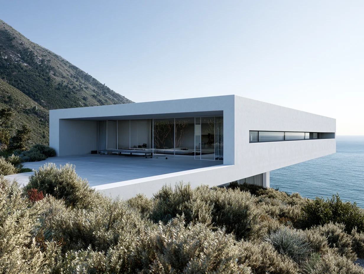 What Is Minimalist Architecture? Key Principles and Iconic Examples