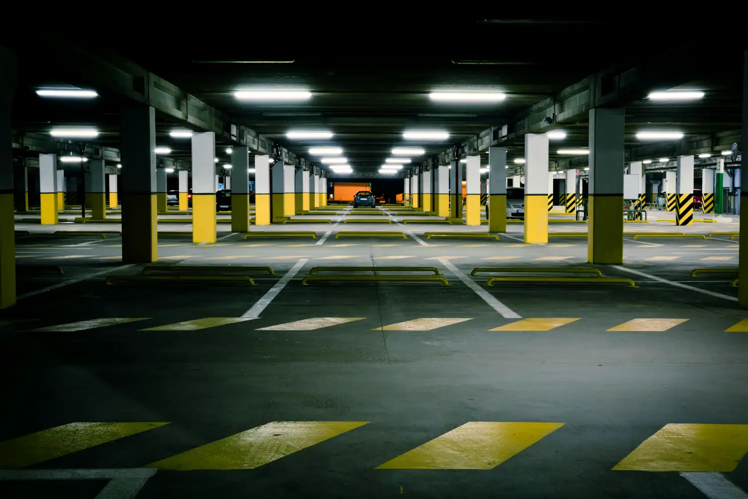 Standard Parking Space Dimensions for Site Design: A Practical Reference