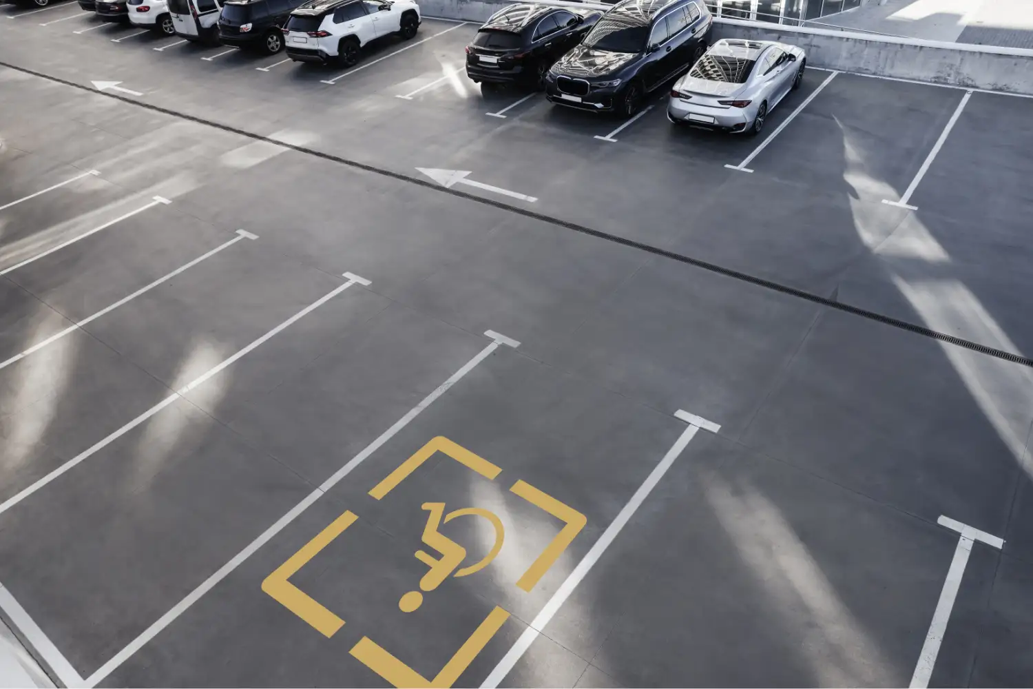 Standard Parking Space Dimensions for Site Design: A Practical Reference
