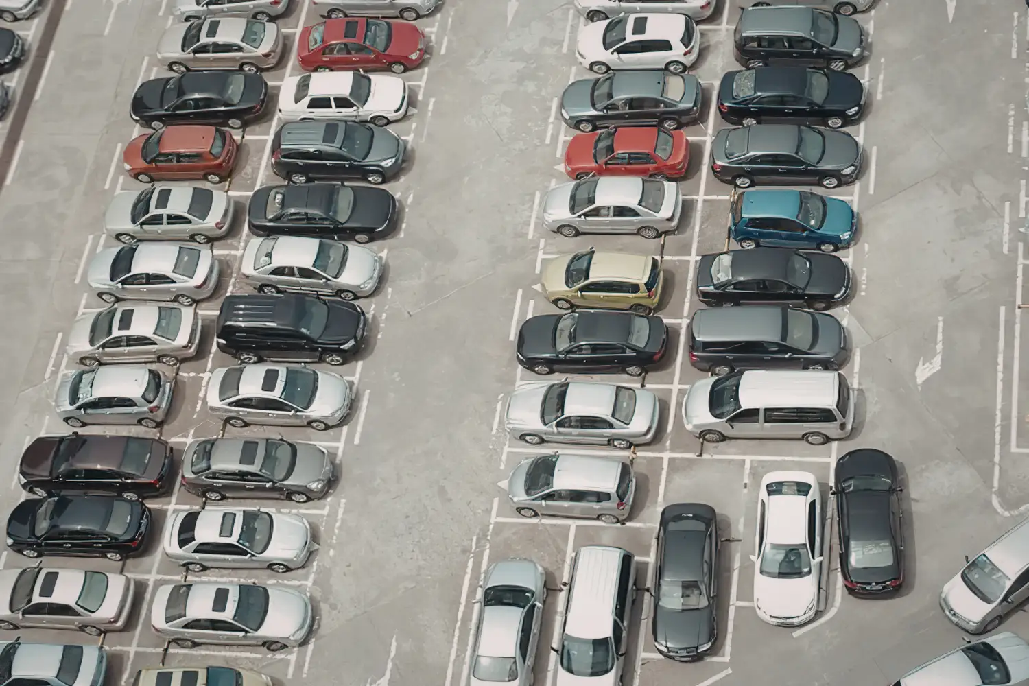 Standard Parking Space Dimensions for Site Design: A Practical Reference