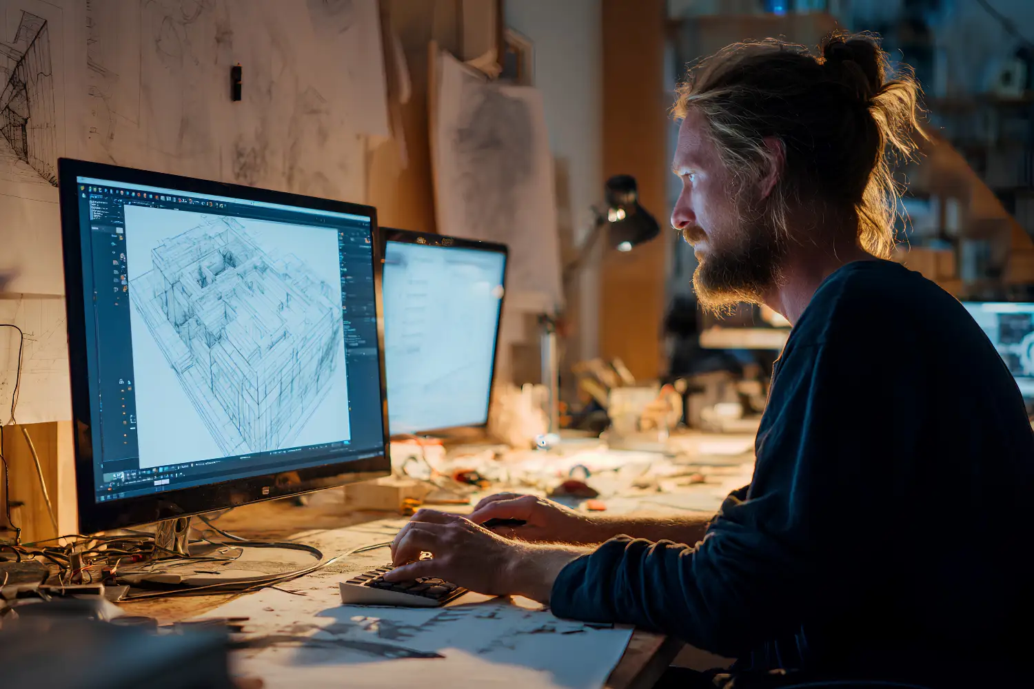 Point Cloud to BIM: A Practical Guide for Renovation and Restoration