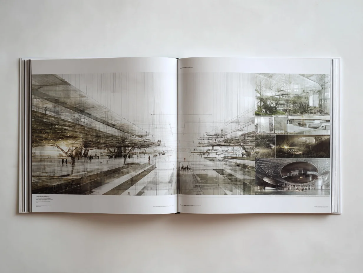 Best Architecture Portfolio Examples for Students: 7 Portfolios Worth Studying