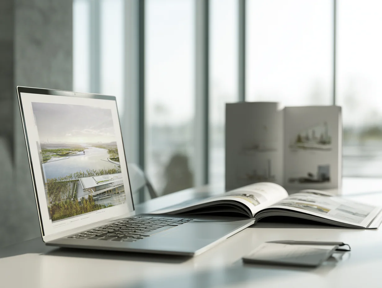 Best Architecture Portfolio Examples for Students: 7 Portfolios Worth Studying