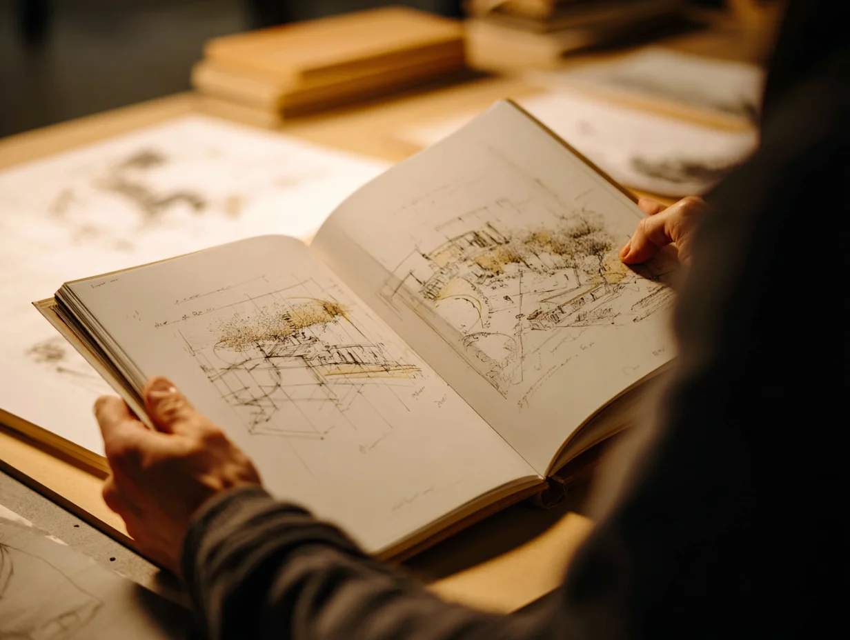 Best Architecture Portfolio Examples for Students: 7 Portfolios Worth Studying