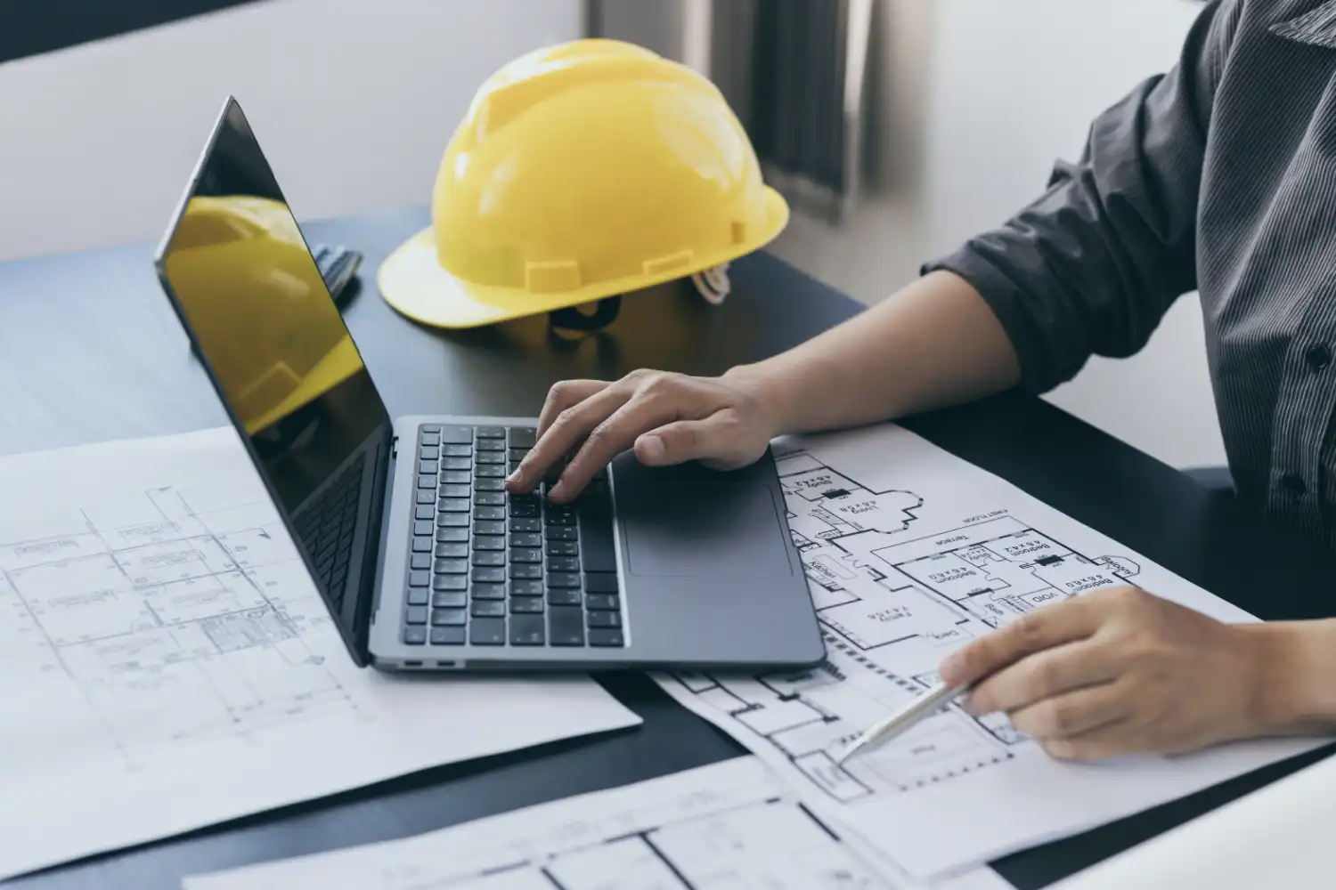 A Day in the Life of a Project Architect at a Mid-Size Firm